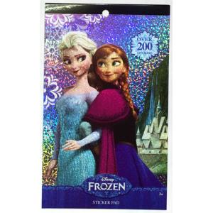 Disney (ディズニー) アナと雪の女王　 FROZEN　シール　ステッカー　200枚