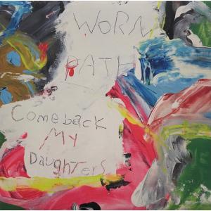 COMEBACK MY DAUGHTERS / Worn Path EP Vinyl record (アナログ盤・レコード)｜ticro