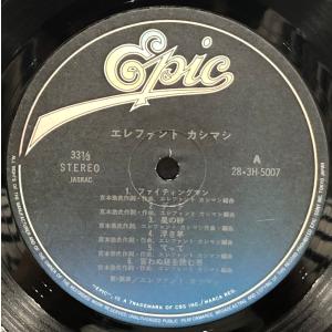 エレファントカシマシ / The Elepha...の詳細画像2
