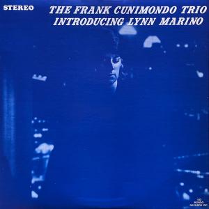 FRANK CUNIMONDO TRIO / Introducing Lynn Marino LP Vinyl record (アナログ盤・レコード)