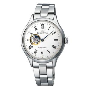 オリエントスターCLASSIC セミスケルトン RK-ND0002S レディース  自動巻