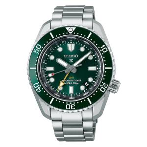 【PROSPEX】Diver Scuba  3days GMT SBEJ009 自動巻 メンズ