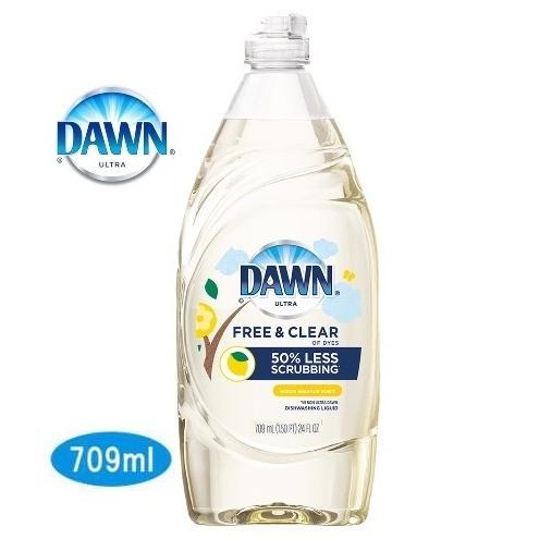 ドーン ウルトラ DAWN ULTRA レモンエッセンス 濃縮 食器用洗剤 709ml / 24 F...