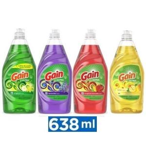 並行輸入品】ゲイン Gain フリングス ジェルボール型 洗剤 38個入り