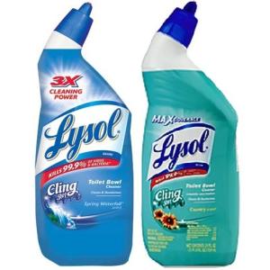 Lysol ライゾール クリング トイレクリーナ...の商品画像