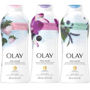 送料520円〜 オレイ フレッシュ アウトラスト ボディウォッシュ ボディソープ  OLAY FRESH OUTLAST 650ml / 22 FL OZ