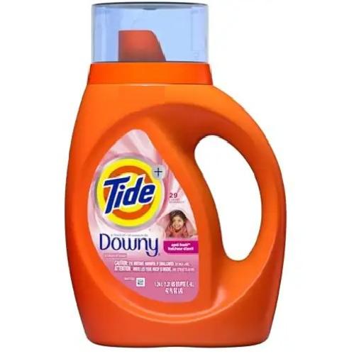 タイドダウニー タイド プラス タッチ オブ ダウニー エイプリルフレッシュ Tide Downy ...