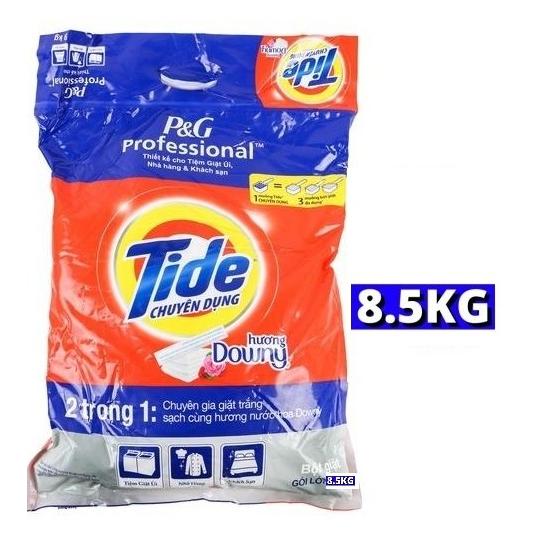 8.5kg入り タイド ダウニー TIDE DOWNY 柔軟剤入り 粉末洗剤 8.5kg メガサイズ...