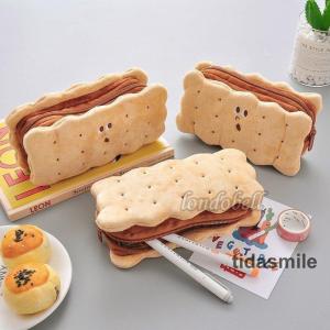 ペンケース 高校生 女子 かわいい クッキー ペ...の商品画像
