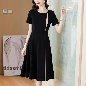 ワンピース フォーマル ワンピース 上品 大き...の詳細画像4
