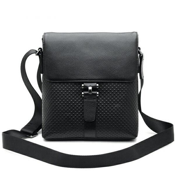 TIDING 星柄 ショルダーバッグ 本革 牛革 メンズ 斜め掛けバッグ iPad対応 カジュアル ...