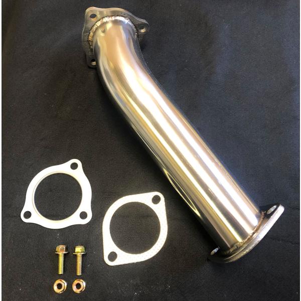 アリスト　JZS161　触媒ストレート　2JZ-GTE　ターボ触媒
