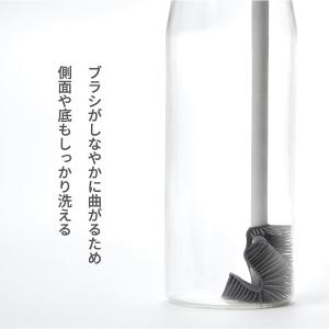ボトルブラシ 水筒ブラシ ボトル洗い 水筒洗い...の詳細画像4