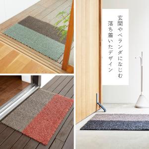 tidy公式店 人工芝マット 玄関マット 60...の詳細画像4