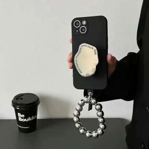 スマホケース iPhone16 iPhone15 ケース iPhone14 ケース 韓国 グリップ iPhone13 ケース iPhoneSE アイフォン16 15 14 13 pro  12 11 全機種対応 スマホリング｜tidychouchou