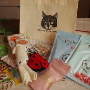 (保護ねこ支援) 5000円猫おやつセット（宅急便コンパクト配達）