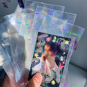 ホログラムスリーブ 10枚入り カードスリーブ...の詳細画像3