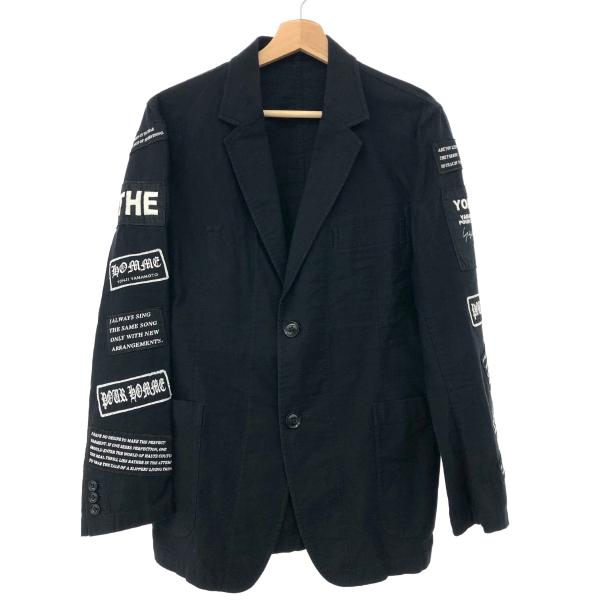 Yohji Yamamoto Pour Homme ヨウジヤマモトプールオム×レディメイド  ジャケ...