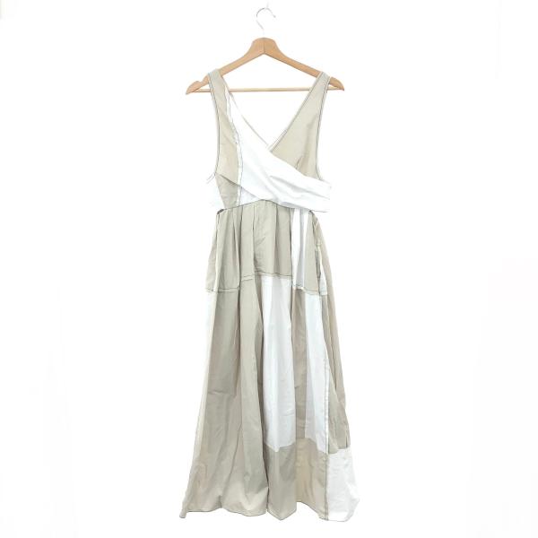 IRENE アイレネ Color Block Maxi Dress カラーブロックマキシドレス 未使...