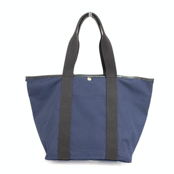 TOPKAPI トプカピ ブレストプカピ トートバッグ   ナイロン    ネイビー レディース