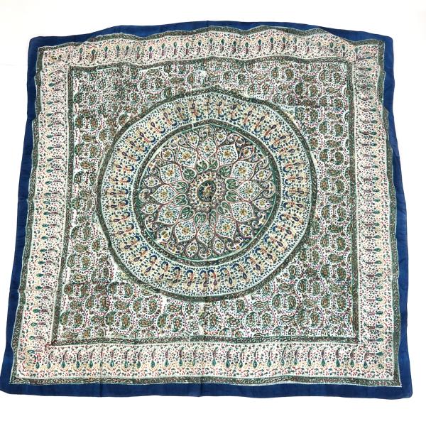 SOMA FOR LINION ソマフォーリニオン ストール   ペイズリー/コットンスカーフ   ...