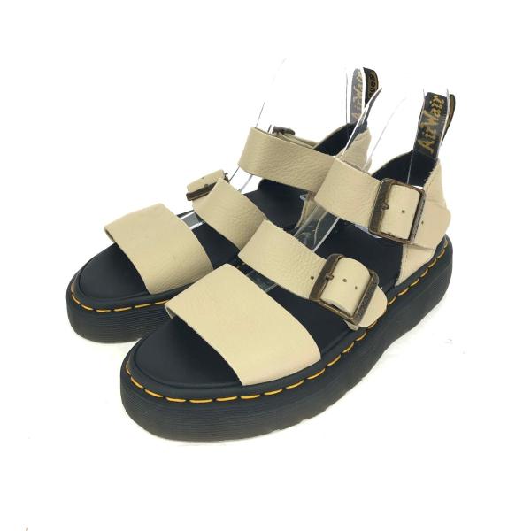 Dr.Martens ドクターマーチン サンダル グリフォン 良好 表記サイズ:UK5 レザー JS...