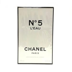 CHANEL シャネル No5ロー 香水 内容量:100ml 未使用品    EDT  レディース fragrance フレグランス MU1005｜tifana