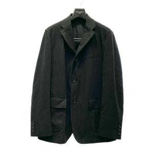 COMME des GARCONS HOMME PLUS コムデギャルソンオムプリュス  ジャケット  S  ブラック  メンズ  アウター AD2021 KI1004｜tifana