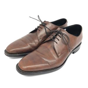 REGAL リーガル  レースアップシューズ 良好 24 1/2  ブラウン   メンズ 靴 シューズ shoes｜tifana