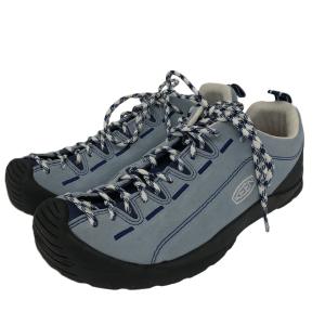 KEEN キーン  シューズ 良好 US8.5  ブルー   レディース 靴 シューズ shoes スエード｜tifana