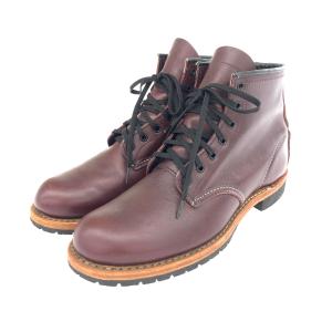 RED WING レッドウィング ベックマン ブーツ 良好 26.0 9011 ブラウン レザー  メンズ 靴 シューズ  boots ワークブーツ｜tifana