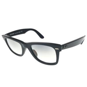 Ray-Ban レイバン ウェイファーラー サングラス 美品 RB2140-A 901/32 ブラック   ユニセックス メガネ 眼鏡 sunglasses 服飾小物｜tifana