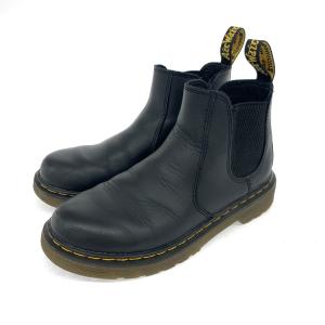 Dr.Martens ドクターマーチン  ブーツ 良好 UK1  ブラック   キッズ 子供靴 シューズ boots キッズ｜tifana