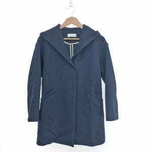 BURBERRY バーバリーブルーレーベル ベルテッドロングコート BURBERRY バーバリーブルーレーベル ベルテッドロングコート