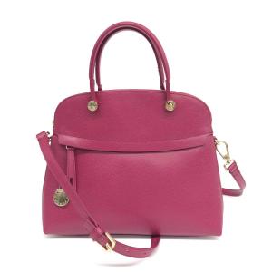 FURLA フルラ パイパー 2WAYバッグ   ピンク レザー  レディース 多機能 bag 鞄｜tifana