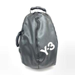 Y-3 ワイスリー  リュック   ブラック ナイロン  メンズ リュックサック バックパック bag 鞄｜tifana