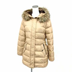 COACH 極美品△COACH コーチ E1902 裏地シグネチャー柄 Cロゴデザイン  