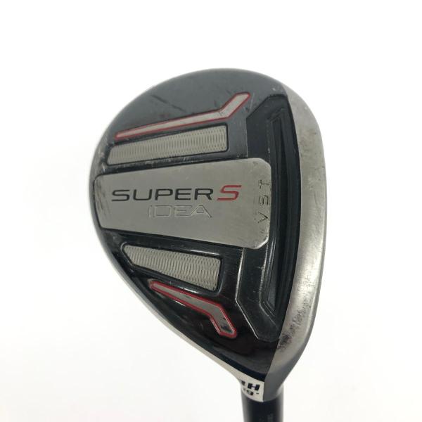 ADAMSGOLF アダムスゴルフ SUPER SIDEA ユーティリティ     ホワイト   メ...