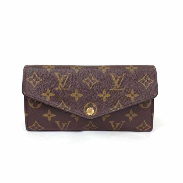 LOUIS VUITTON ルイヴィトン M60531 ポルトフォイユサラ 長財布  SP0186 ...