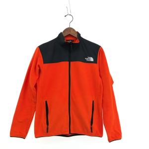 THE NORTH FACE ザノースフェイス マウンテンバーサマイクロ ジャケット  S NL21404 オレンジ  メンズ  アウター｜tifana