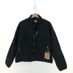 THE NORTH FACE ザノースフェイス クラッグモントフリース ジャケット 未使用品 M  ブラック  レディース  アウター 18｜tifana