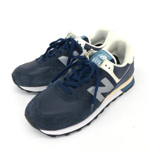 new balance ニューバランス ML574TE スニーカー 未使用品 28cm  ネイビー   メンズ 靴 シューズ sneakers｜tifana