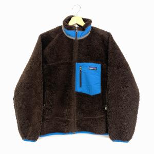 patagonia パタゴニア ボアフリース ジャケット  XS 23055F0 ブラウン  メンズ  アウター クラシックレトロエックス｜tifana