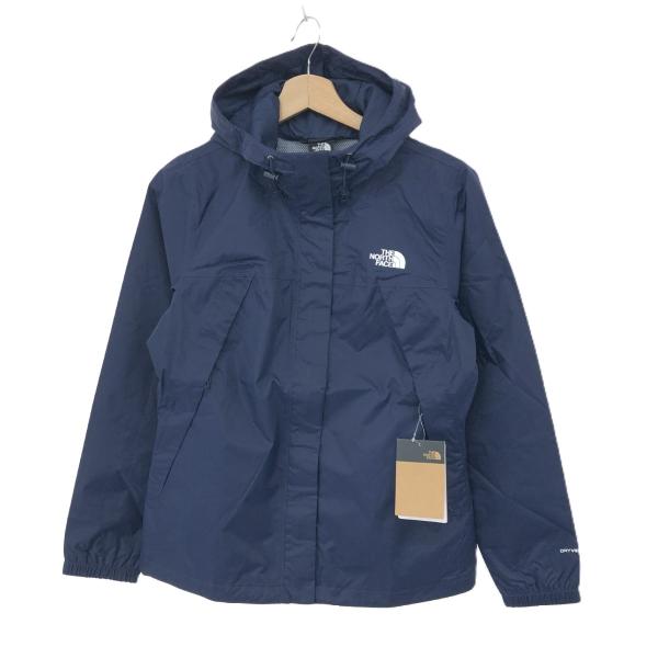 THE NORTH FACE ザノースフェイス  ナイロンジャケット 未使用品 Sサイズ  ネイビー...