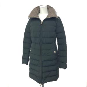 HERNO ヘルノ レディース ナイロンジャケット パッカブル フーデット  