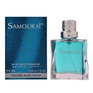 Alain DELON アランドロン SAMOURAI サムライサムライ EDT/50mL フレグランス 香水 レディース メンズ ユニセックス 男性用 女性用 大人気｜tifose