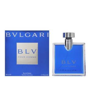 BVLGARI ブルガリ ブループールオム オードトワレ 100mL 香水 BVLGARI ブルガリ ブループールオム オードトワレ 100mL 香水