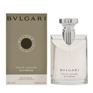 ブルガリ BVLGARI プールオム エクストリーム EDT/100mL フレグランス 香水 レディ...