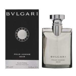 ブルガリ BVLGARI プールオム ソワール EDT/100mL フレグランス 香水 レディース ...