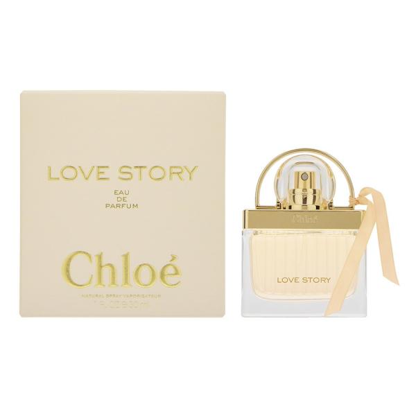 Chloe ラブストーリー EDP 30mL 香水 レディース クロエ